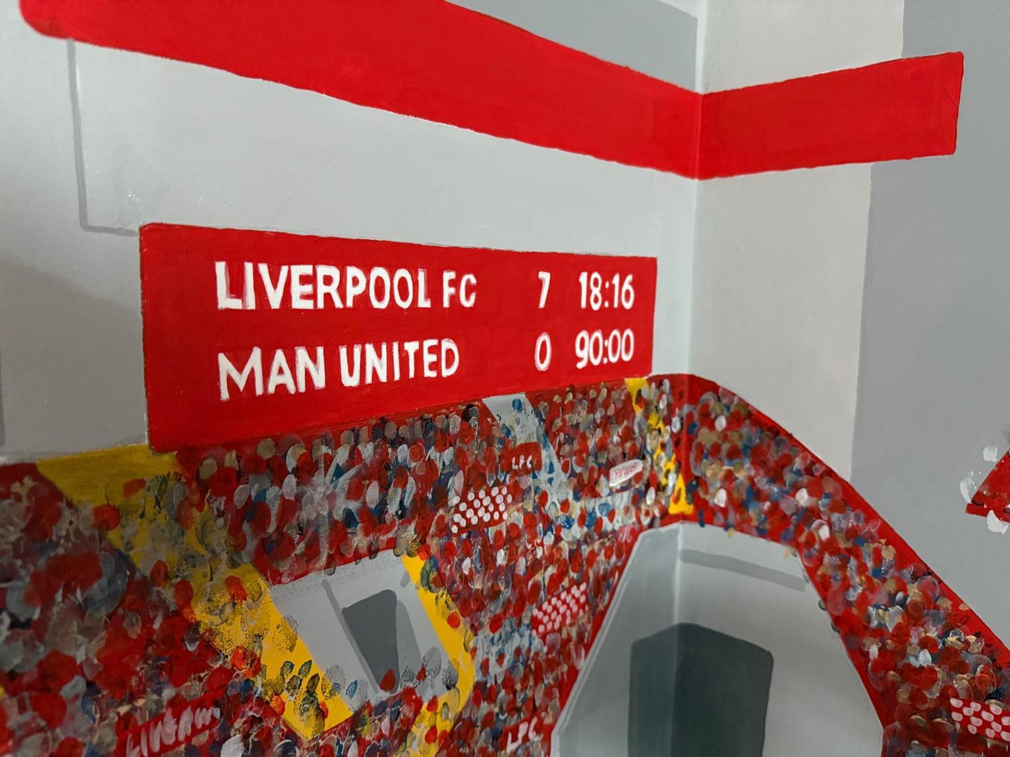 Anfield Abode - Entire Lfc Themed House Villa Liverpool Bagian luar foto