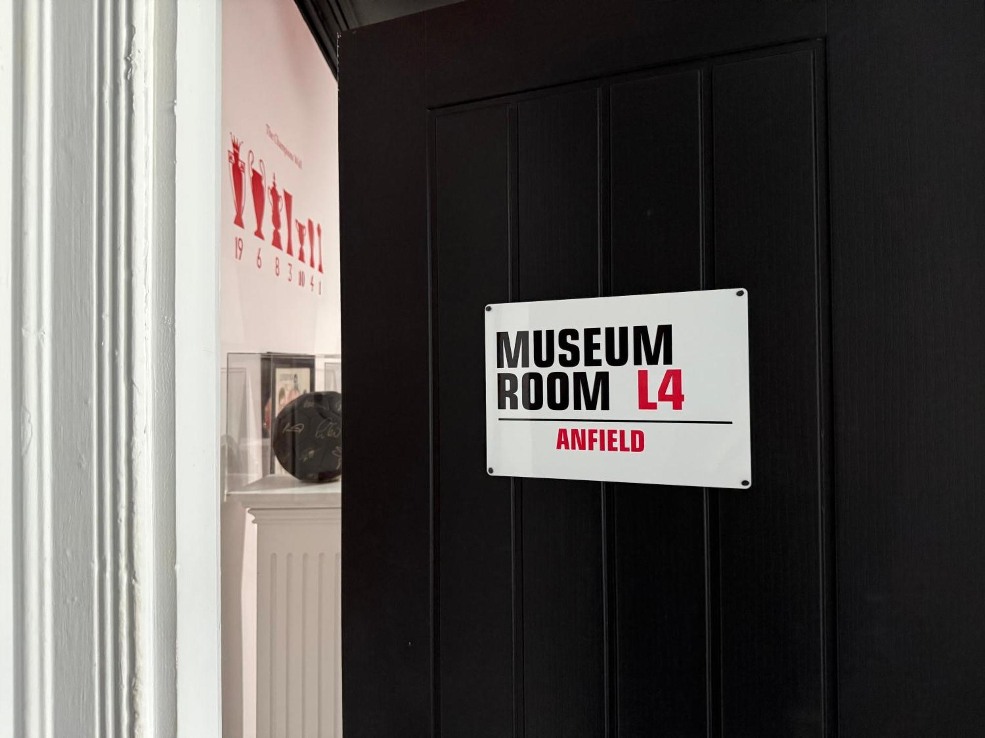 Anfield Abode - Entire Lfc Themed House Villa Liverpool Bagian luar foto