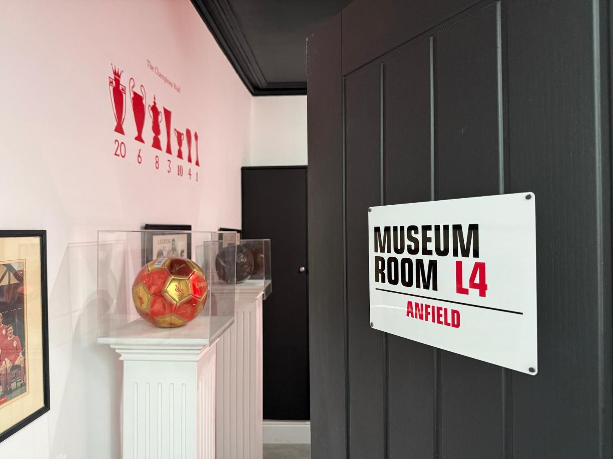Anfield Abode - Entire Lfc Themed House Villa Liverpool Bagian luar foto